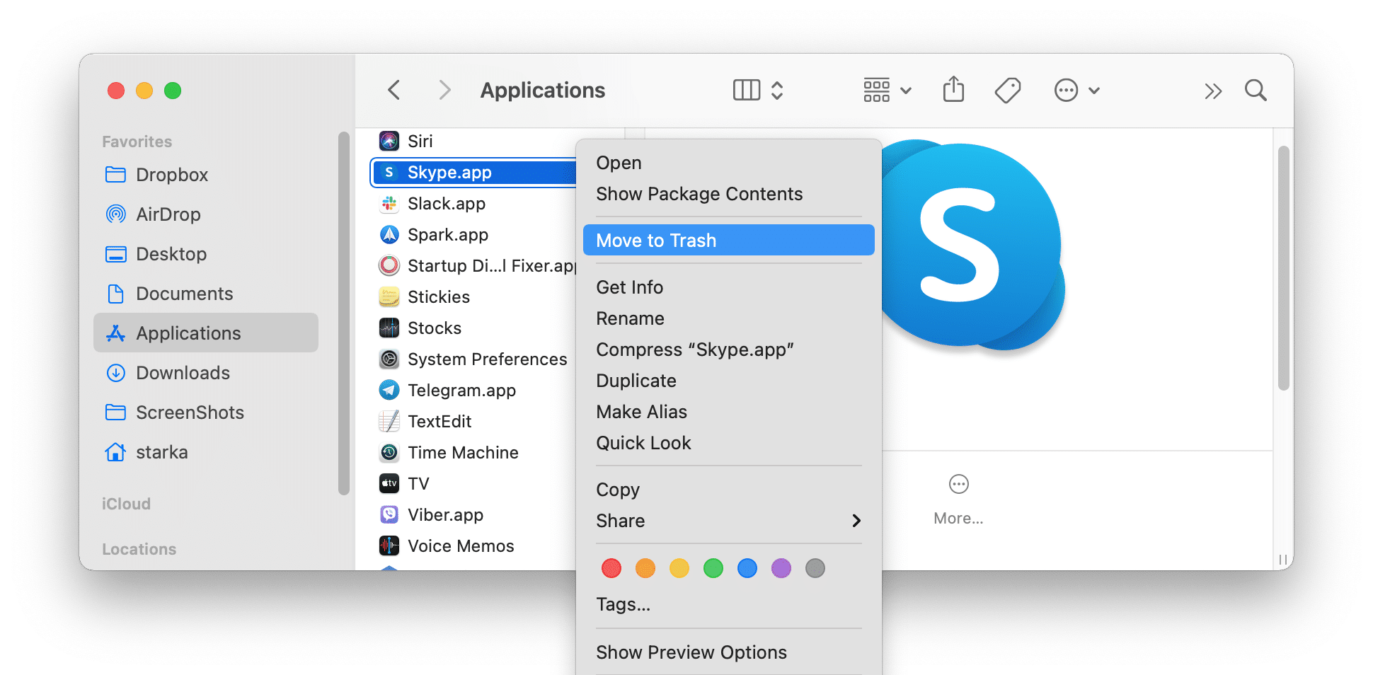 clear chat history in skype for business on mac